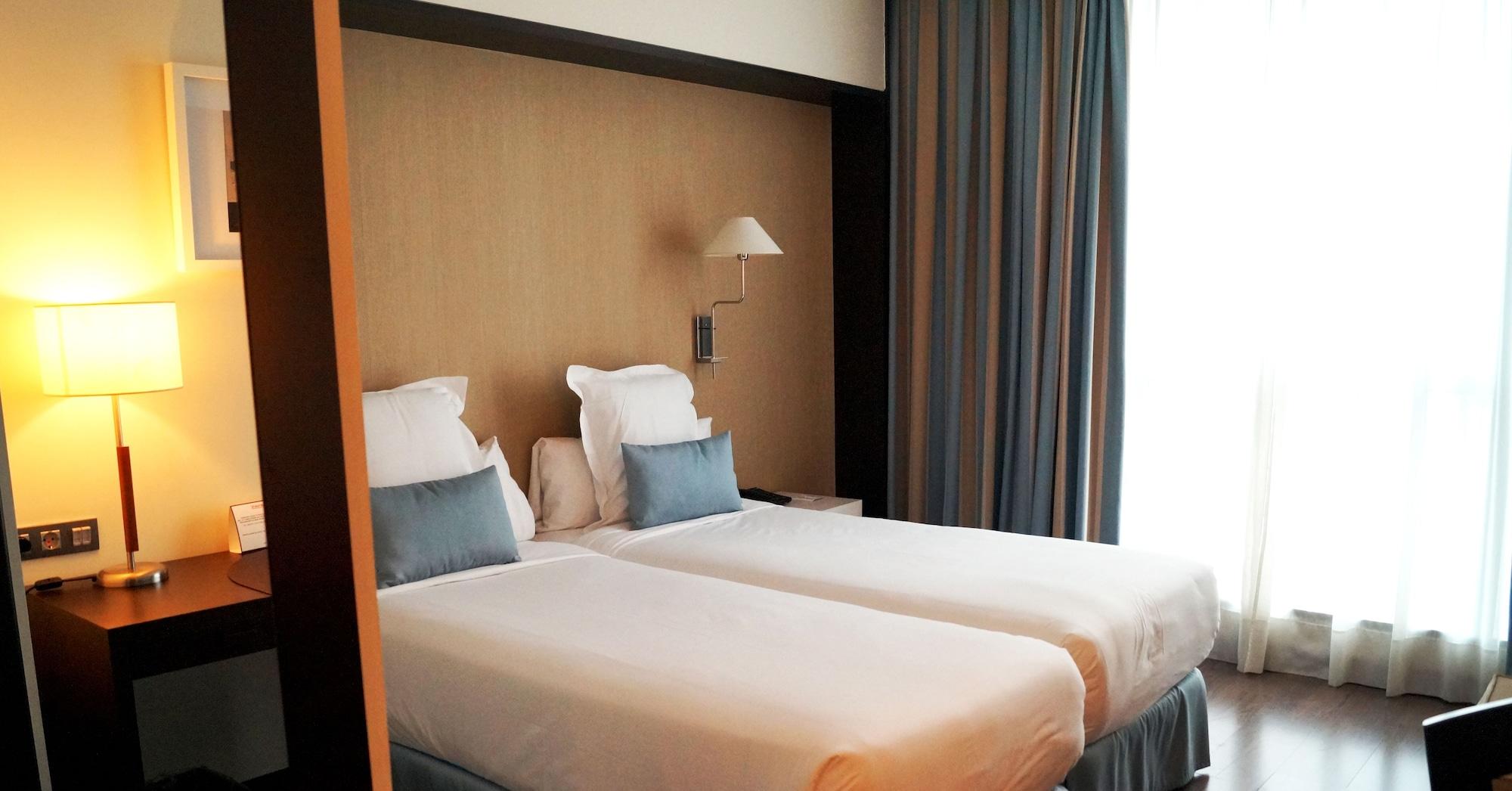 แอลซีบี โฮเต็ล ฟูเอนลาบราดา ใหม่ Hotel ภายนอก รูปภาพ