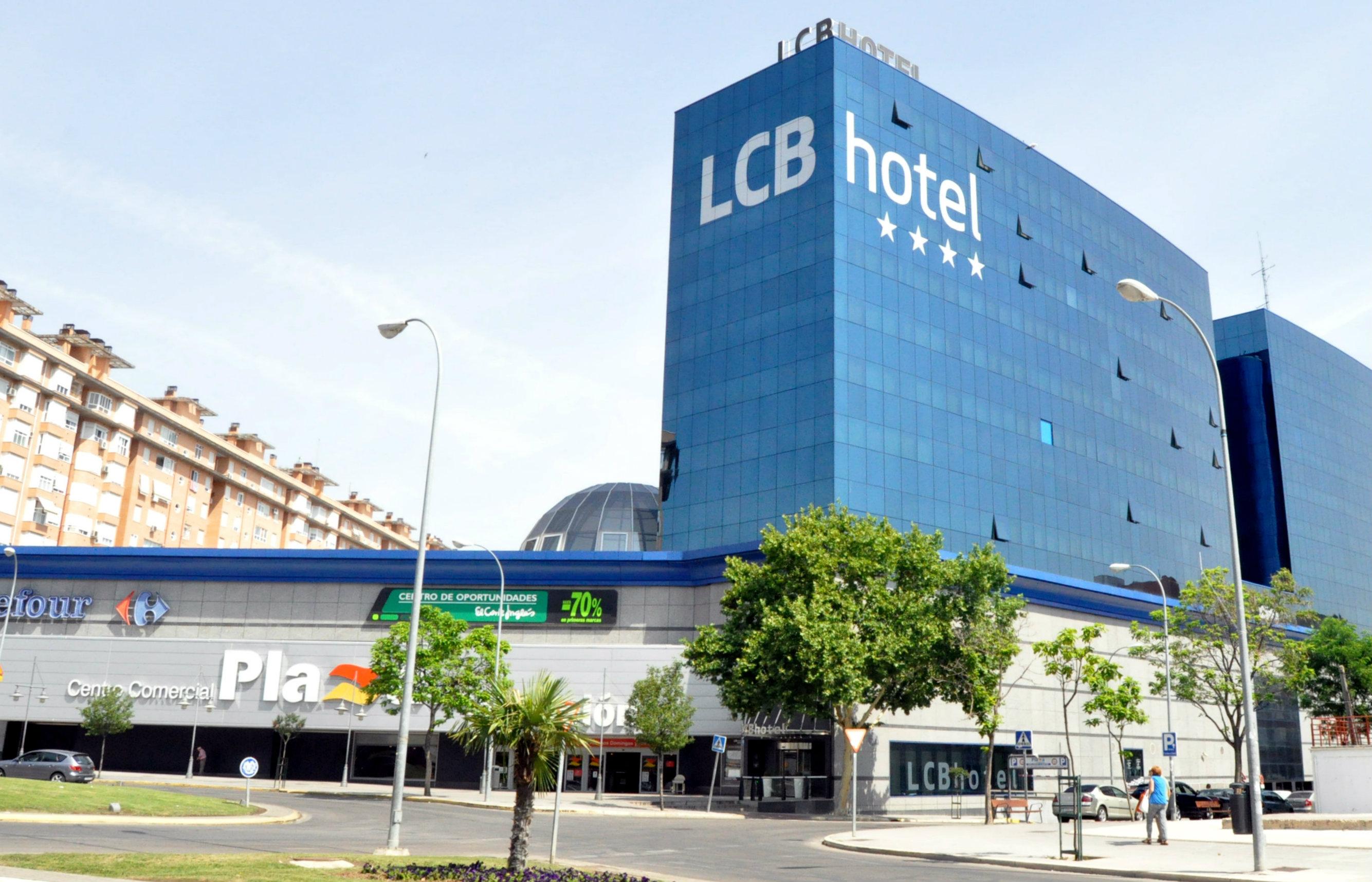 แอลซีบี โฮเต็ล ฟูเอนลาบราดา ใหม่ Hotel ภายนอก รูปภาพ