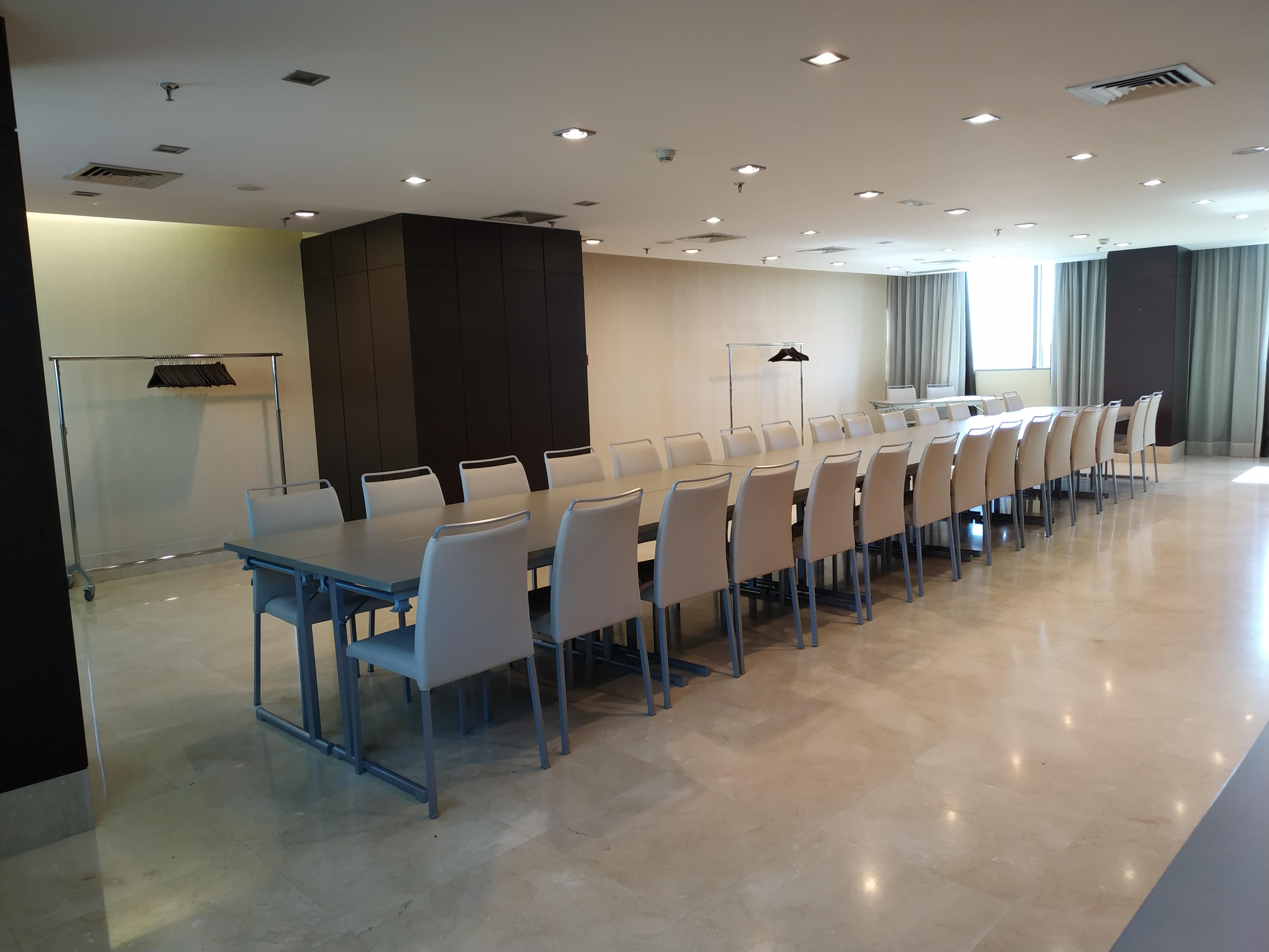 แอลซีบี โฮเต็ล ฟูเอนลาบราดา ใหม่ Hotel ภายนอก รูปภาพ