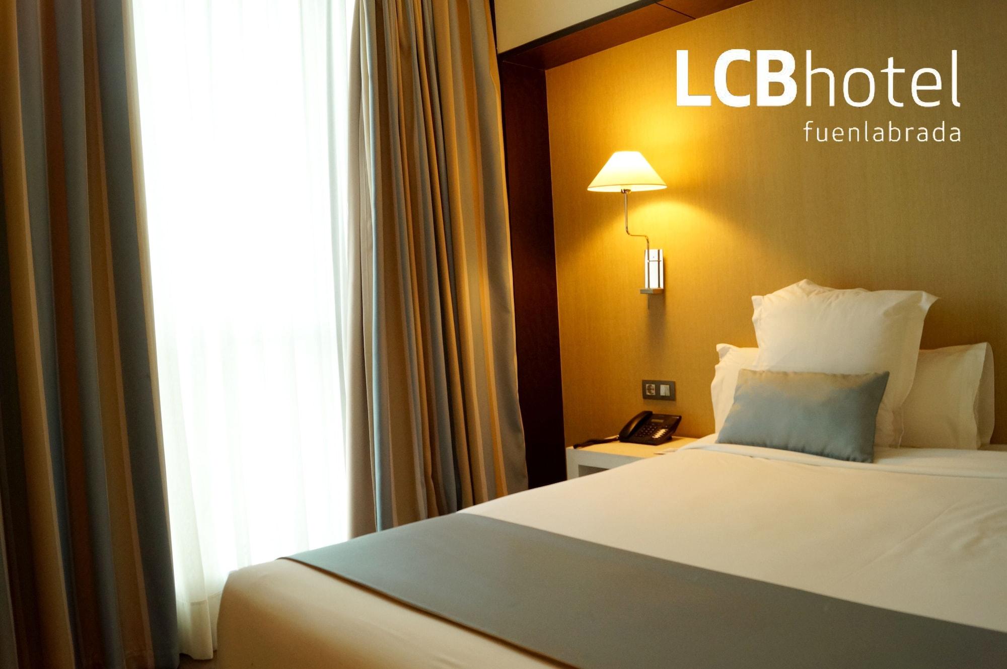แอลซีบี โฮเต็ล ฟูเอนลาบราดา ใหม่ Hotel ภายนอก รูปภาพ
