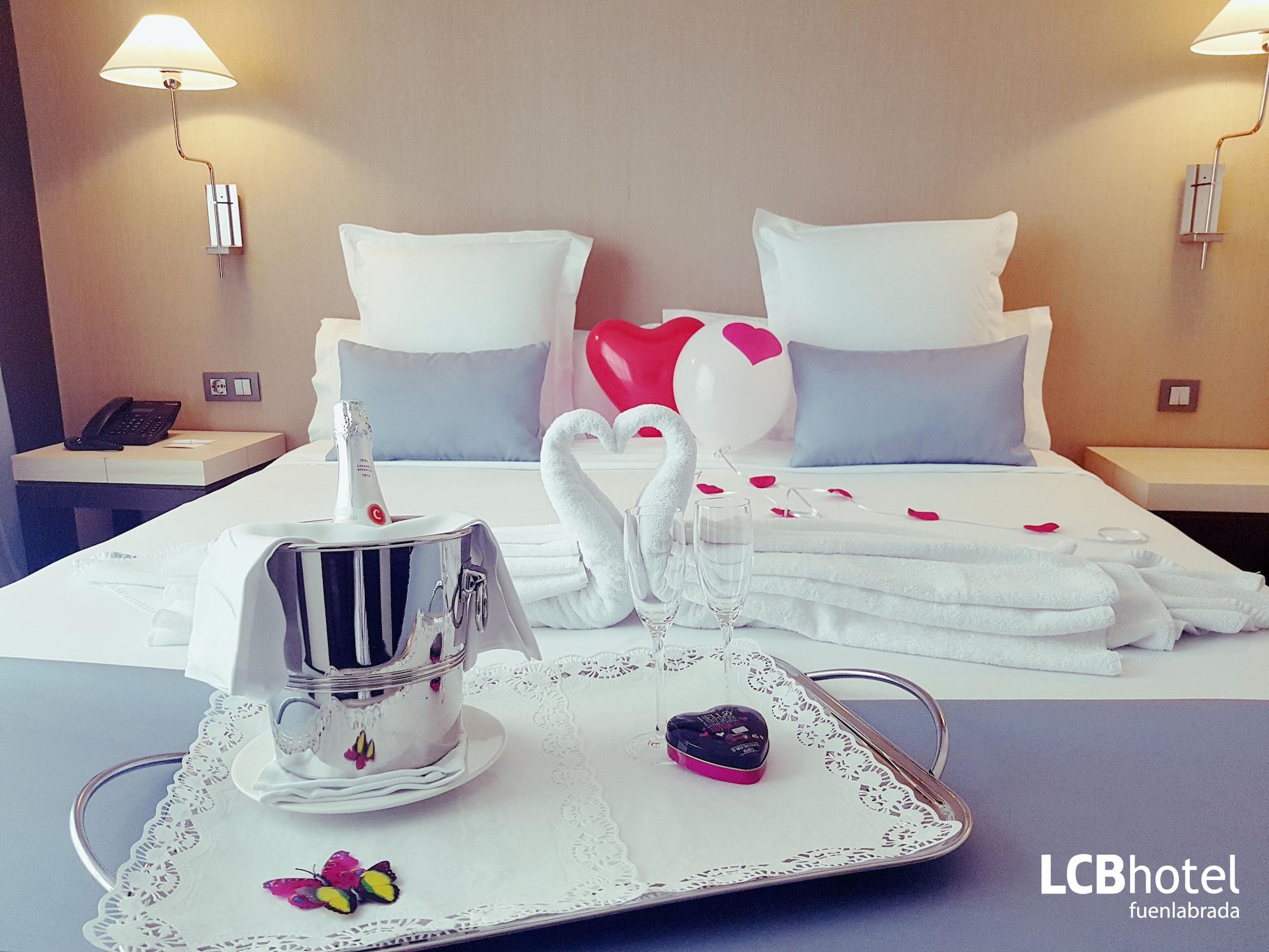 แอลซีบี โฮเต็ล ฟูเอนลาบราดา ใหม่ Hotel ภายนอก รูปภาพ