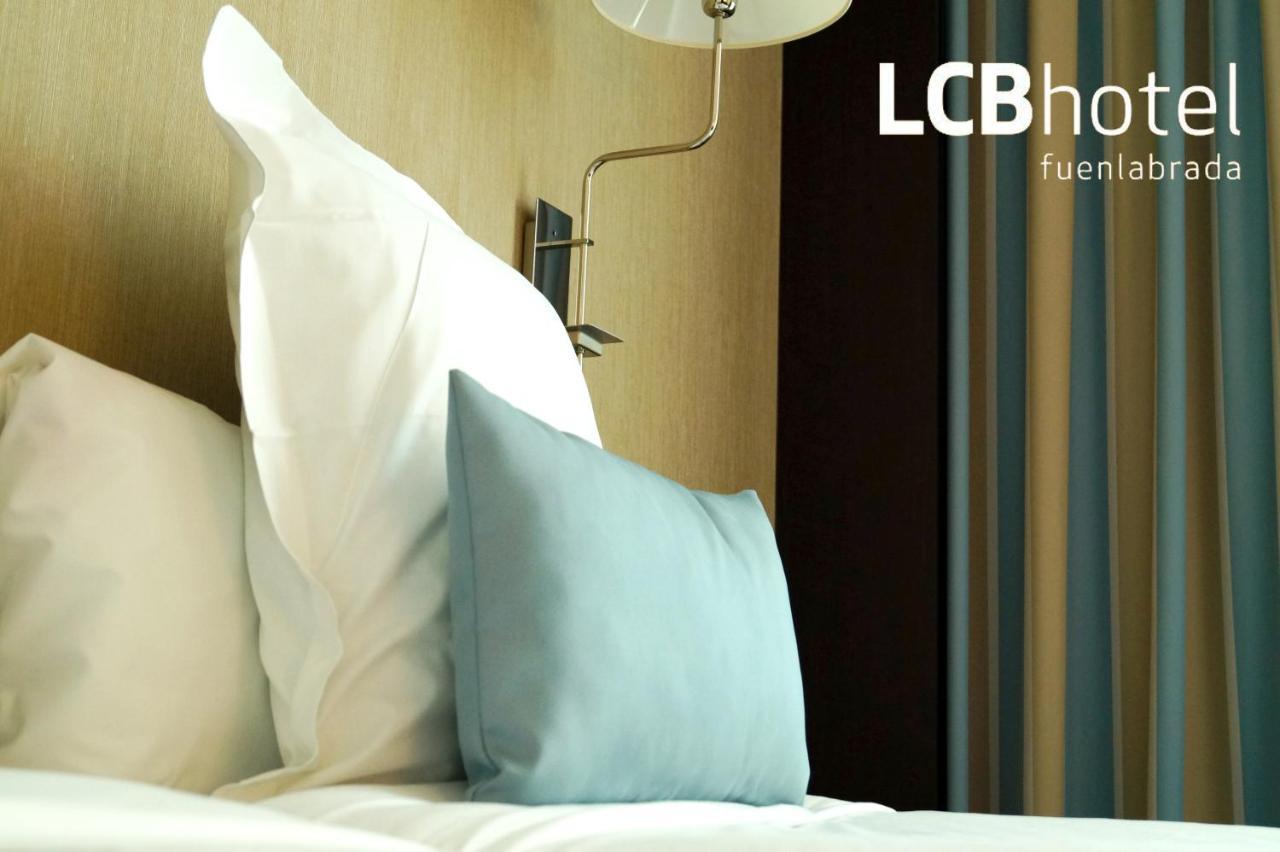 แอลซีบี โฮเต็ล ฟูเอนลาบราดา ใหม่ Hotel ภายนอก รูปภาพ