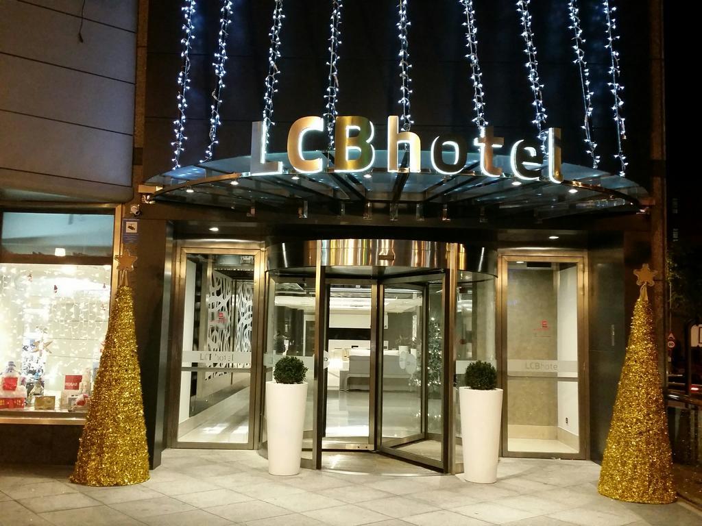 แอลซีบี โฮเต็ล ฟูเอนลาบราดา ใหม่ Hotel ภายนอก รูปภาพ