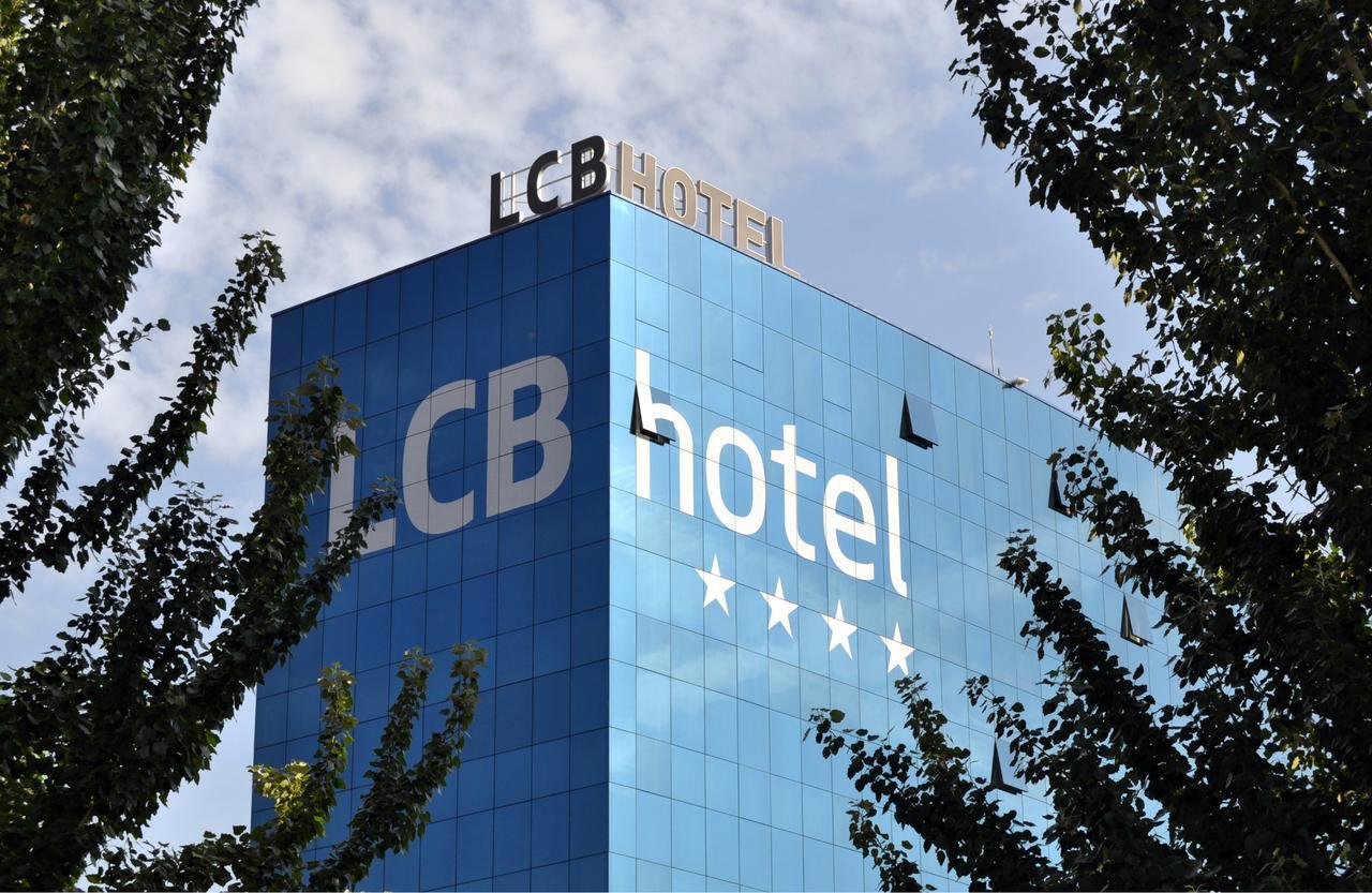 แอลซีบี โฮเต็ล ฟูเอนลาบราดา ใหม่ Hotel ภายนอก รูปภาพ