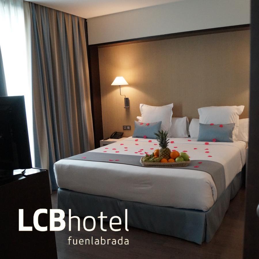 แอลซีบี โฮเต็ล ฟูเอนลาบราดา ใหม่ Hotel ภายนอก รูปภาพ