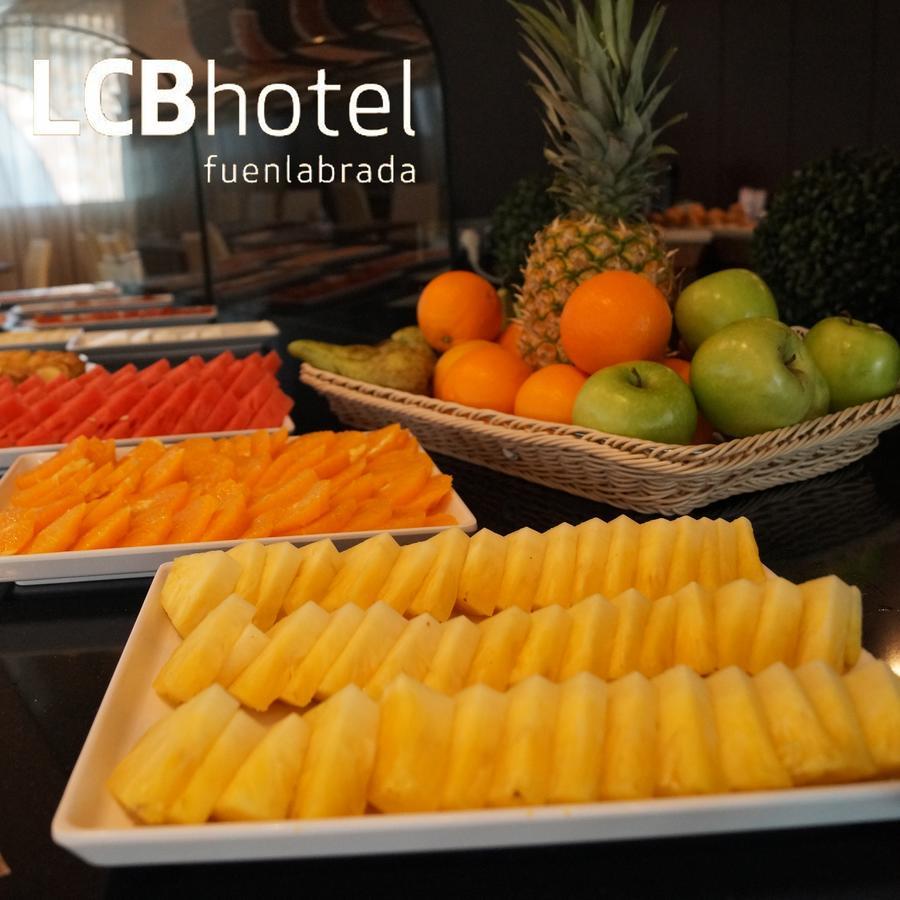 แอลซีบี โฮเต็ล ฟูเอนลาบราดา ใหม่ Hotel ภายนอก รูปภาพ