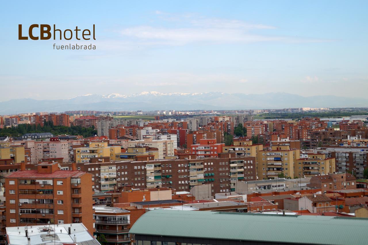 แอลซีบี โฮเต็ล ฟูเอนลาบราดา ใหม่ Hotel ภายนอก รูปภาพ