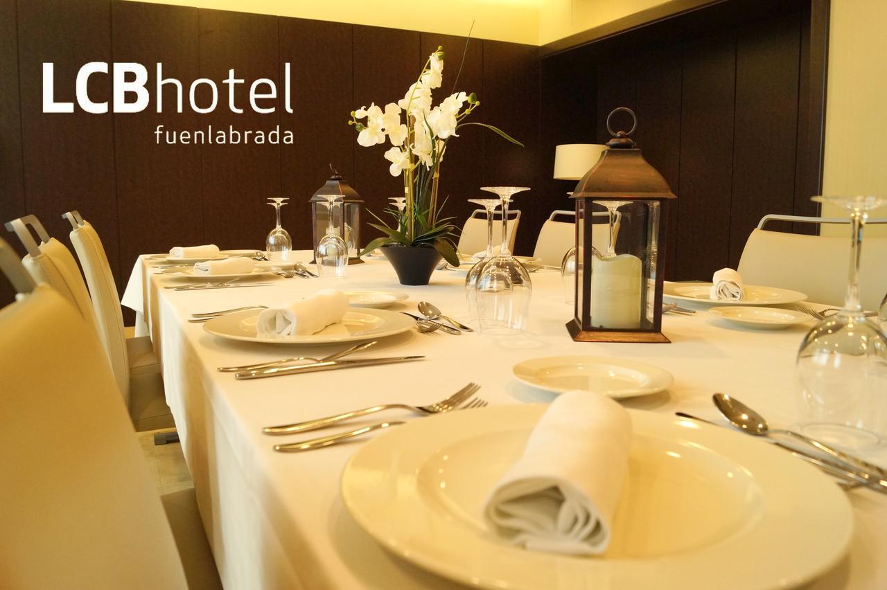 แอลซีบี โฮเต็ล ฟูเอนลาบราดา ใหม่ Hotel ภายนอก รูปภาพ