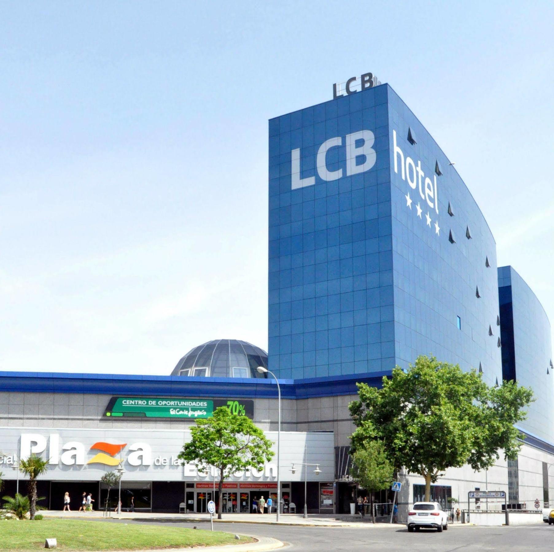 แอลซีบี โฮเต็ล ฟูเอนลาบราดา ใหม่ Hotel ภายนอก รูปภาพ